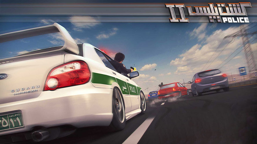 PolicePatrol2 - دانلود بازی گشت پلیس 2 (خودروی پلیس) 5.11 برای اندروید - نسخه جدید و آخر!