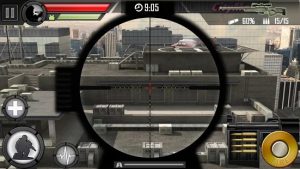 Modern Sniper 1 300x169 - دانلود Modern Sniper 2.4 بازی تیراندازی کم حجم مود با پول بی نهایت برای اندروید