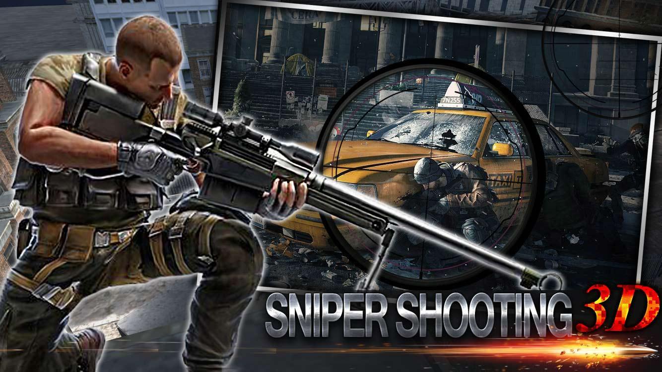 Modern Sniper - دانلود Modern Sniper 2.4 بازی تیراندازی کم حجم مود با پول بی نهایت برای اندروید