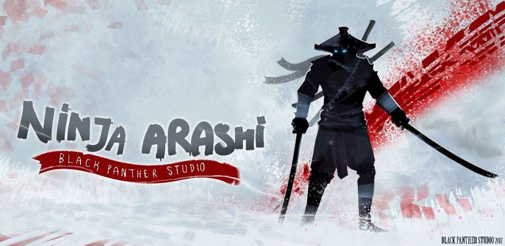 Ninja Arashi Cover 1 - دانلود Ninja Arashi 1.4 - بازی ماجراجوی نینجا طوفانی اندروید + مود