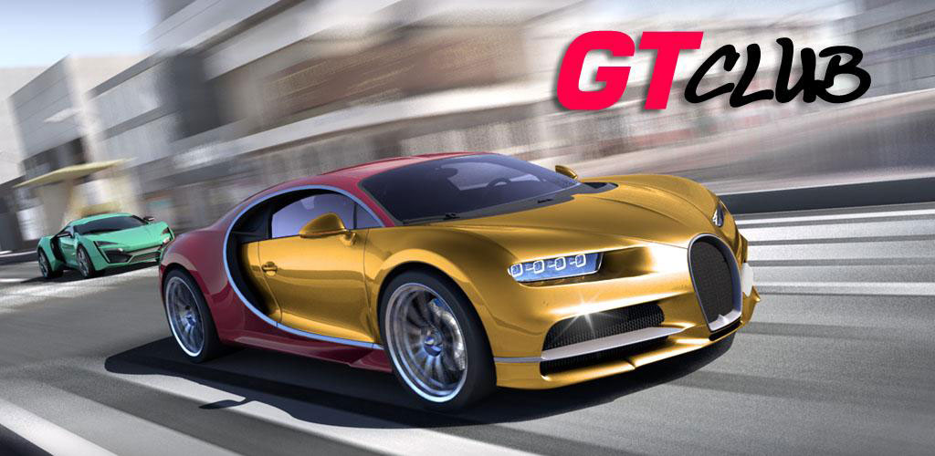 GT Speed Club - دانلود بازی جی تی کلوپ سرعت پول بی نهایت GT: Speed Club 1.14.57 اندروید + مود شده