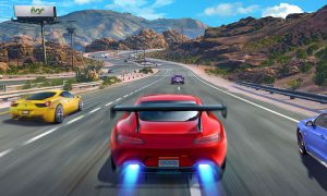 Street Racing 3D screenshot 2