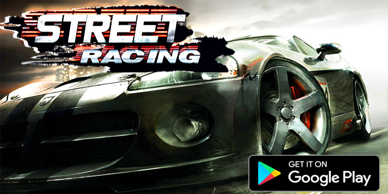 street racing 3d pc
