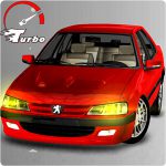 دانلود بازی ماشین توربو ایرانی Turbo 2.5 برای اندروید