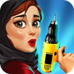 دانلود بازی ایرانی طراح باشی : عشق آذین برای اندروید 1.45
