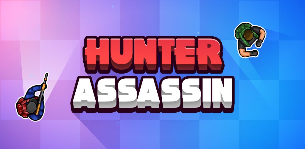 Hunter Assassin - دانلود بازی شکارچی قاتل مود هک شده Hunter Assassin 1.81.1 برای اندروید
