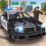 دانلود بازی رانندگی ماشین پلیس Police Drift Car Driving Simulator 1.1 برای اندروید
