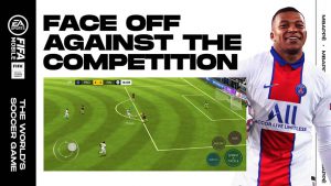 FIFA Soccer screenshot 4