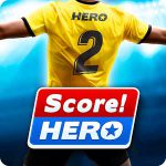 دانلود بازی Score! Hero 2 2.70 نسخه هک شده برای اندروید