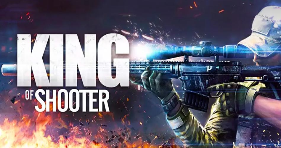 King Of Shooter - King Of Shooter : Sniper Shot Killer 3D 1.2.39 - دانلود بازی تک تیرانداز قاتل اندروید