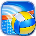 دانلود بازی Volleyball Champions 3D 7.1 والیبال قهرمانان برای اندروید + مود