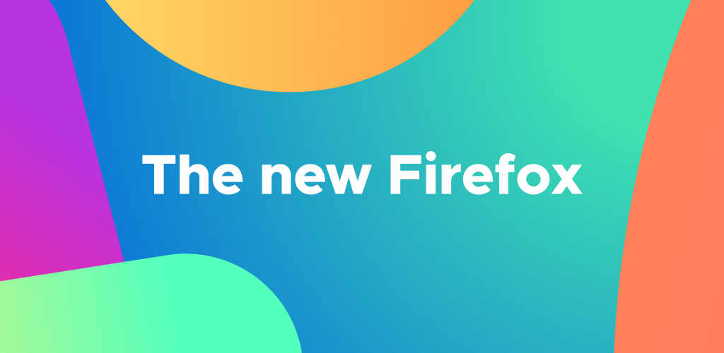 Firefox Browser cover - دانلود فایرفاکس Firefox Browser 116.2.0 مرورگر سریع برای اندروید