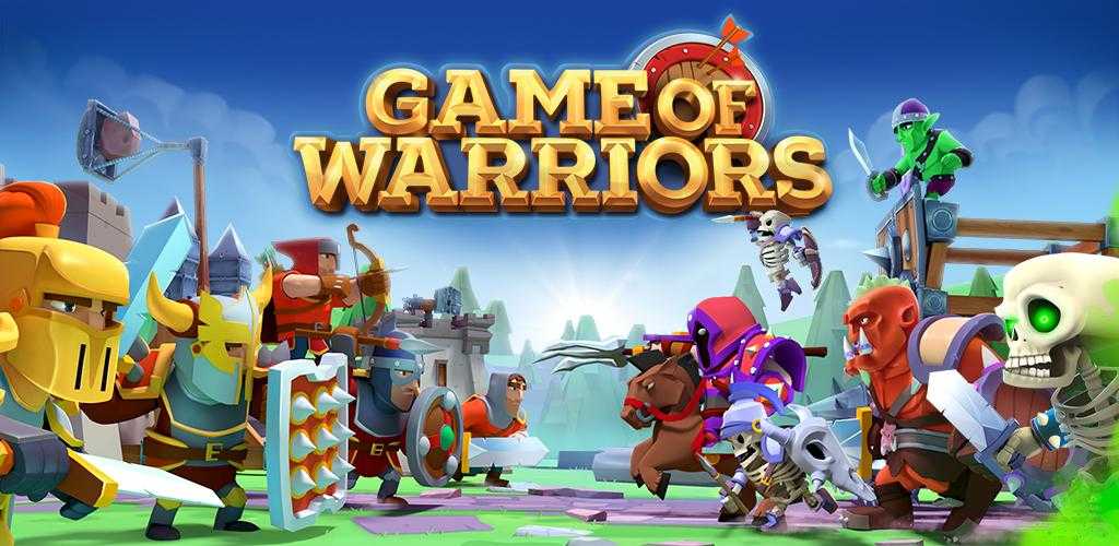Game of Warriors - دانلود بازی Game of Warriors 1.6.1 مود بی نهایت جنگجویان برای اندروید