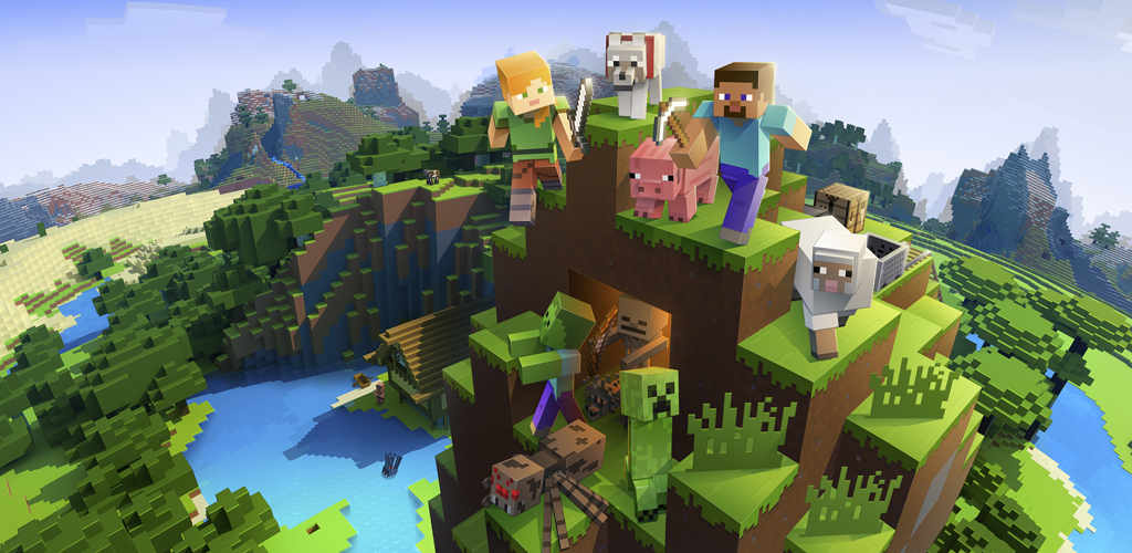 Minecraft - دانلود ماینکرافت Minecraft 1.17 , 1.18 , 1.19 , 1.20 ,1.21‏ + نسخه مود جدید و قدیمی