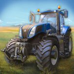 دانلود بازی کشاورزی مود بی نهایت Farming Simulator 16 1.1.2.7 برای اندروید ( بهترین بازی )