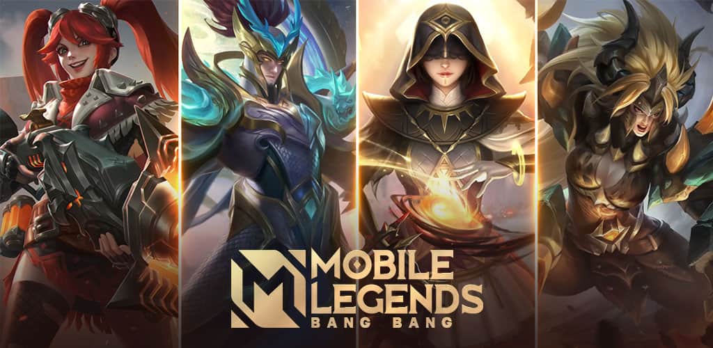 Mobile Legends - دانلود بازی موبایل لجند Mobile Legends 1.8.79.9552 - بروزرسانی جدید