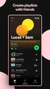 Spotify screenshot 0