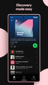 Spotify screenshot 2