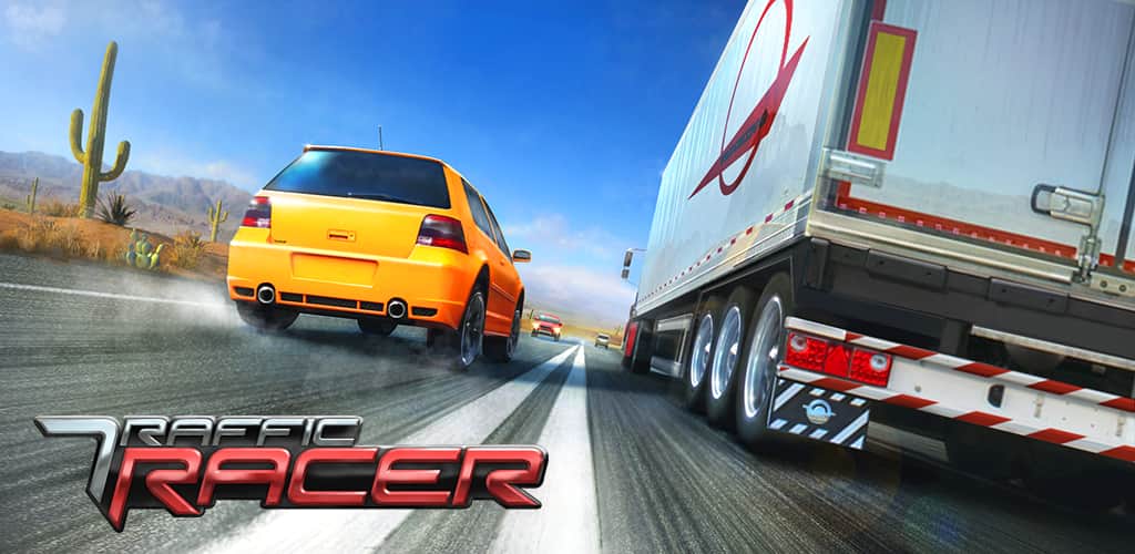 Traffic Racer - دانلود بازی Traffic Racer 3.7 ترافیک ریسر مود بی نهایت برای اندروید