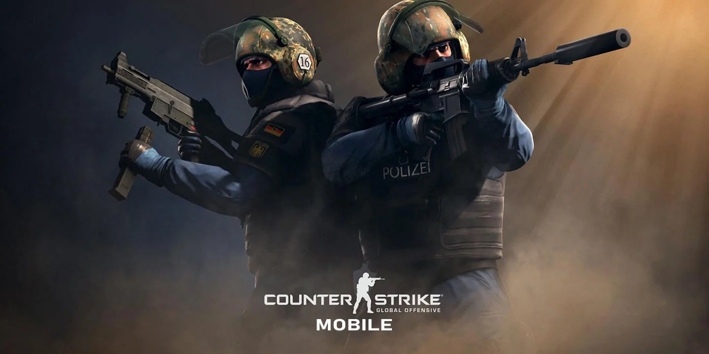 Csgo Mobile - دانلود بازی Critical Strike CS 3.72 کانتر استریک اندروید بدون دیتا