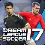 دانلود بازی دریم لیگ Dream League Soccer 2017 برای اندروید + نسخه مود بی نهایت