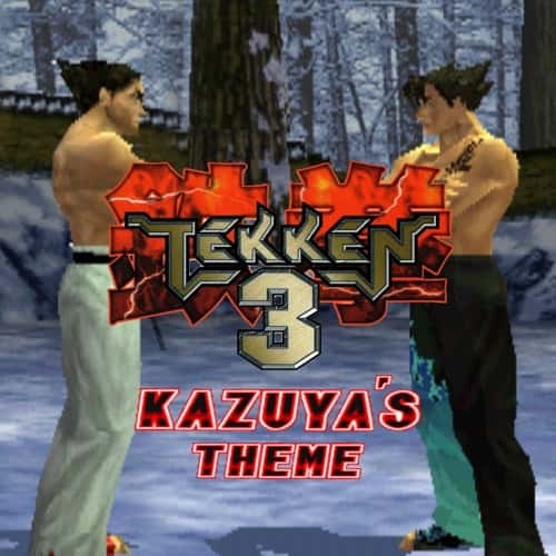 Tekken 3 icon - دانلود بازی تیکن 3 مود شده بی نهایت Tekken 3 1.5 برای اندروید