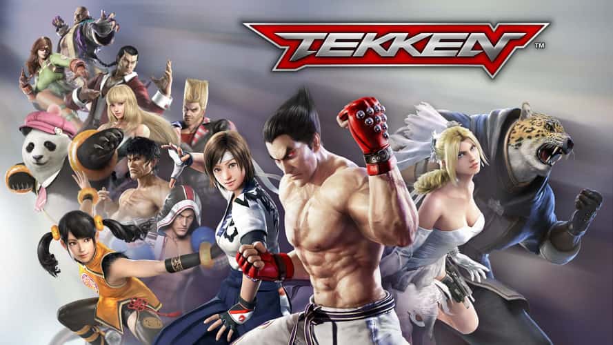 Tekken icon - دانلود بازی تکن Tekken 1.5 مود کامل برای اندروید