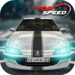 دانلود بازی تاپ اسپید ایرانی Top Speed : Fast Racing 2.55 برای اندروید – نسخه جدید