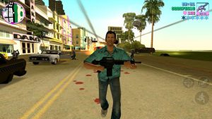 Grand Theft Auto: Vice City screenshot 2
