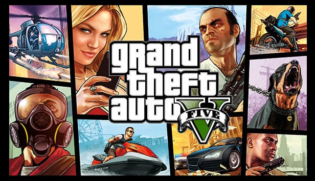 Grand Theft Auto v - دانلود بازی جی تی آی وی GTA V برای گوشی اندروید - بدون دیتا