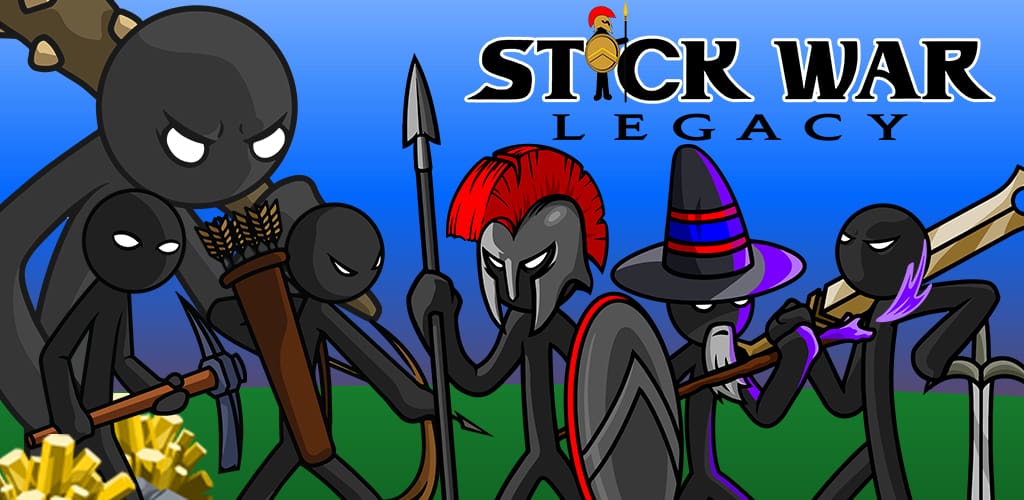 Stick War Legacy - دانلود بازی جنگ آدمک ها Stick War: Legacy 2023.5.275 مود شده اندروید