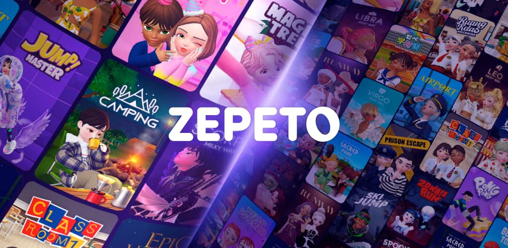 ZEPETO - دانلود ZEPETO 3.53.100 زپتو اصلی + نسخه مود شده برای اندروید