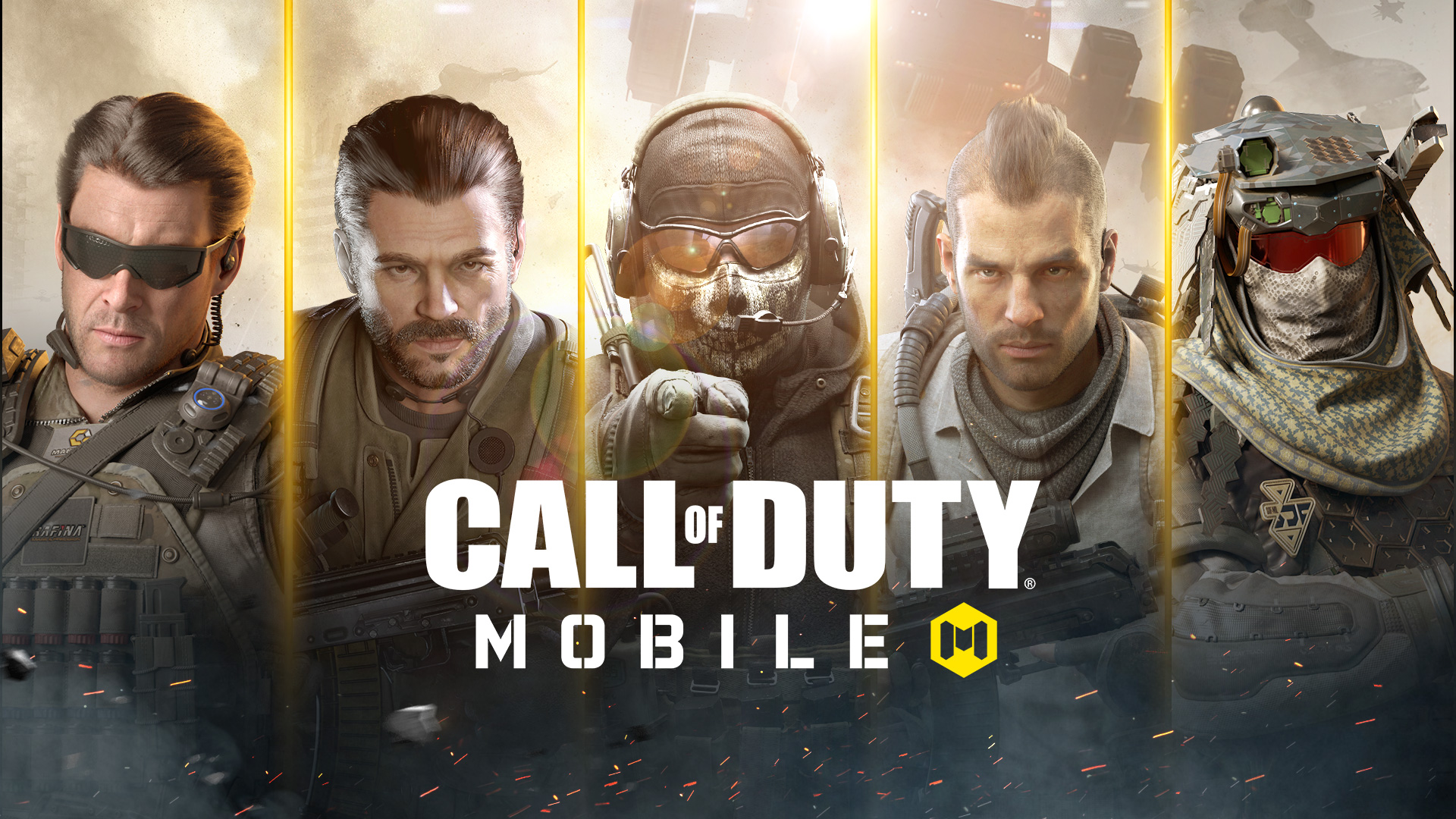 CODM LANDINGSITE2 TOUT1 - دانلود بازی کالاف دیوتی موبایل هک شده بدون دیتا Call of Duty Mobile v1.6.34 MOD
