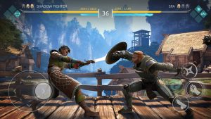 Shadow Fight Arena screenshot 4