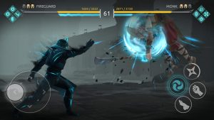 Shadow Fight Arena screenshot 2