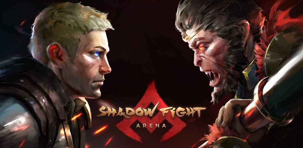 Shadow Fight Arena - دانلود بازی شادو فایت 4 مود Shadow Fight Arena 1.7.2 برای اندروید