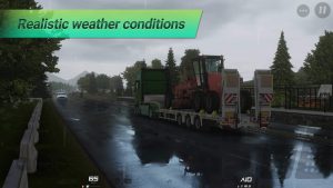 Truckers of Europe 3 screenshot 3