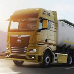 دانلود بازی Truckers of Europe 3 0.45.2 کامیون مود پول بی نهایت برای اندروید
