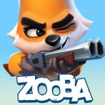 دانلود بازی زوبا مود هک شده Zooba 4.36.1 برای اندروید ( مگامنو )