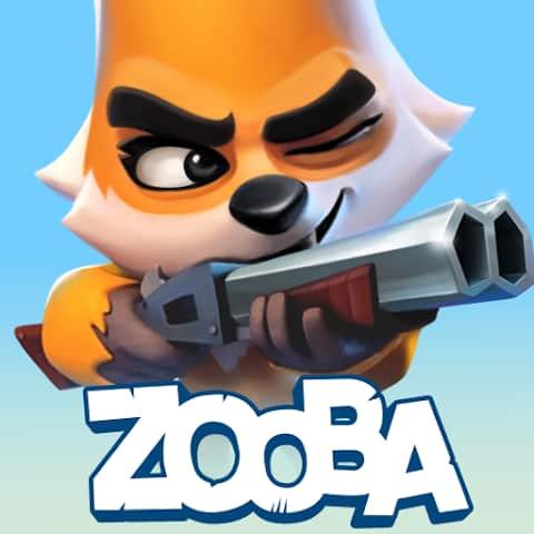 دانلود بازی زوبا مود هک شده Zooba 4.36.1 برای اندروید ( مگامنو )