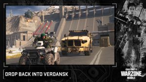 Call of Duty: Warzone Mobile screenshot 1