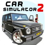 دانلود بازی Car Simulator 2 1.49.6 مود بدون دیتا برای اندروید