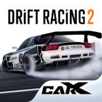 دانلود بازی Carx Drift Racing 2 1.23.0 مود شده بدون دیتا برای اندروید