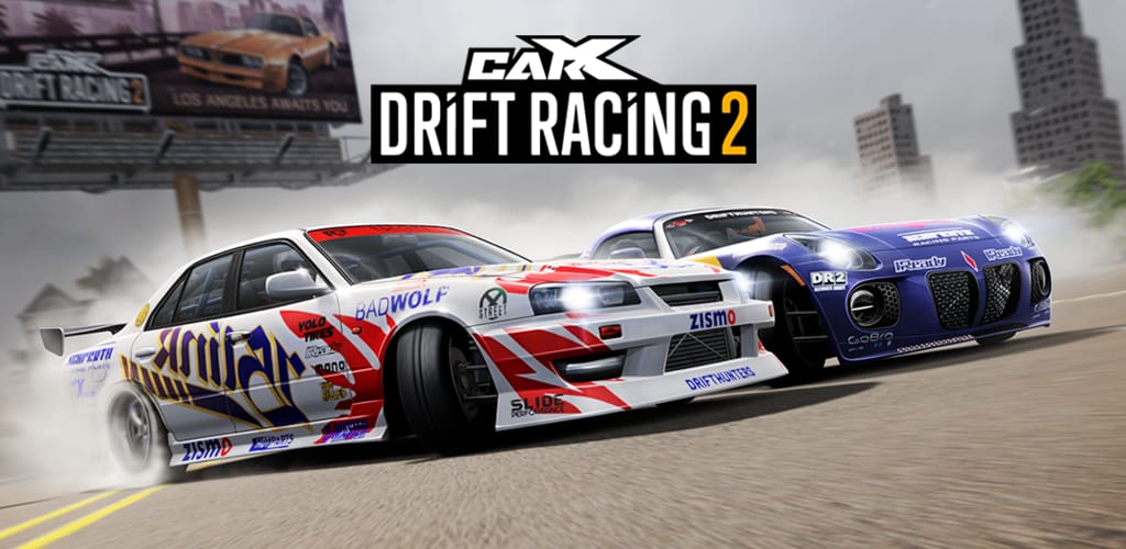Carx Drift Racing 2 - دانلود بازی Carx Drift Racing 2 1.23.0 مود شده بدون دیتا برای اندروید