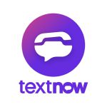 دانلود TextNow 24.17.1 برنامه ساخت شماره مجازی برای اندروید