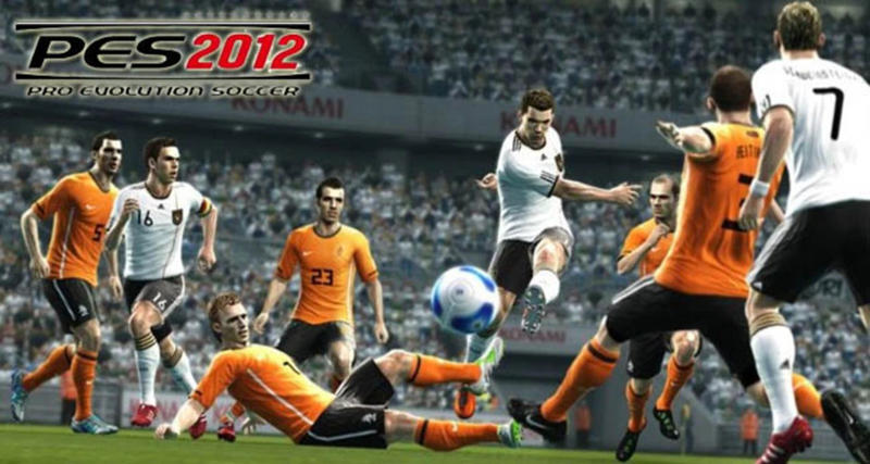 pes 2012 - دانلود بازی فوتبال 2012 بدون دیتا برای گوشی اندروید - 2012 PES