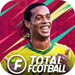 دانلود بازی Total Football-FIFpro™ License 1.9.5 توتال فوتبال برای اندروید