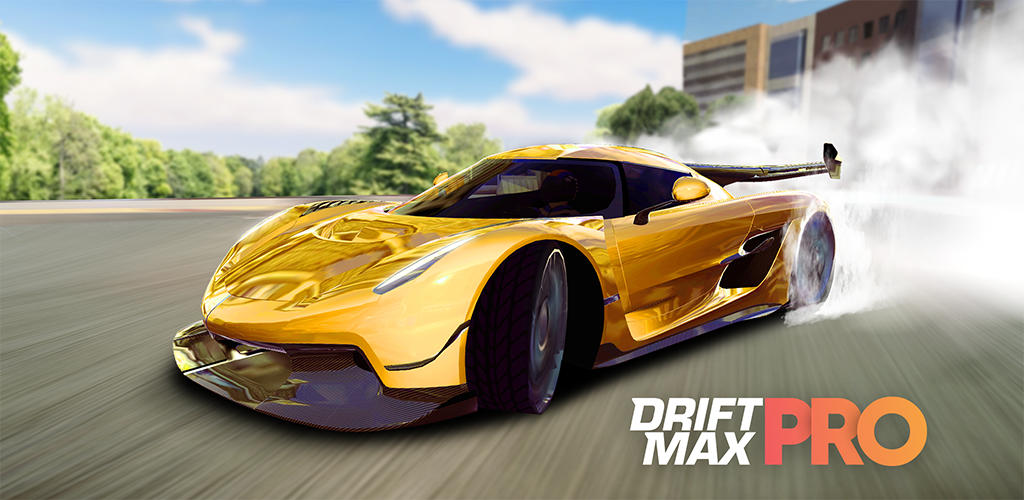 Drift Max Pro - دانلود بازی Drift Max Pro 2.5.35 مود شده بدون دیتا برای اندروید