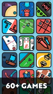 2 Player games : the Challenge screenshot 0