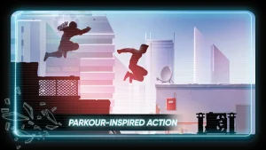 Vector: Parkour Run screenshot 0